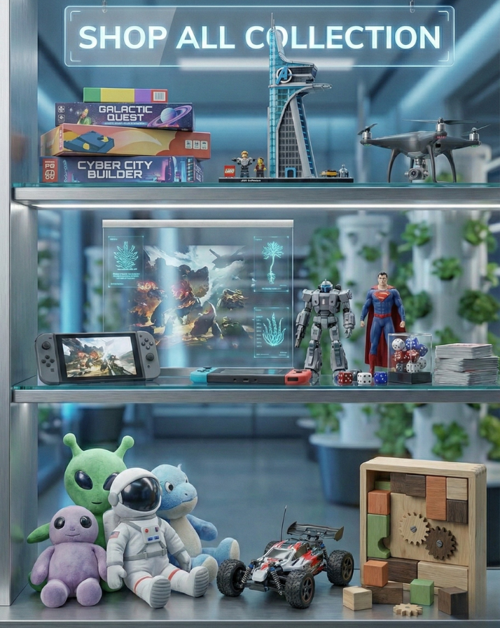 Toys & Games