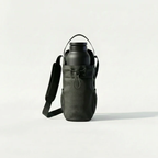 Gymist Magnetic Gym Bag With Bottle Holder