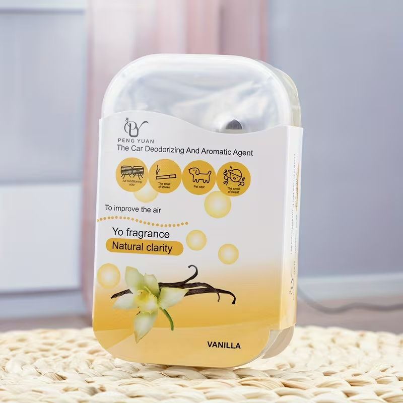 Creamy Vanilla Air Freshener Bar
