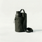 Gymist Magnetic Gym Bag With Bottle Holder