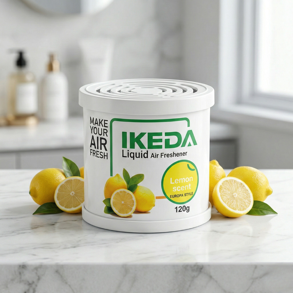 Crazy Lemon Zing™ Air Freshener