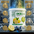 Crazy Lemon Zing™ Air Freshener