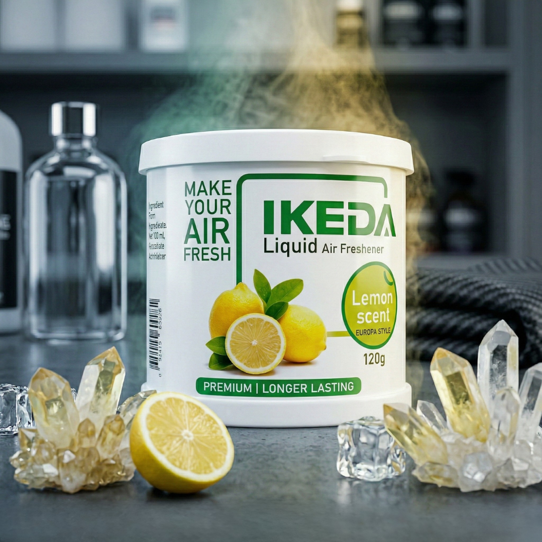 Crazy Lemon Zing™ Air Freshener