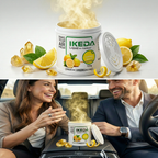 Crazy Lemon Zing™ Air Freshener