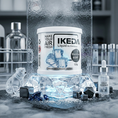 Black Ice Air Freshener