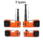 Heavy-Duty Outdoor Electric Car Jacks Kit