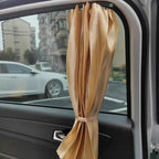 Flanxus Magnetic Car Curtains For All Car Windows
