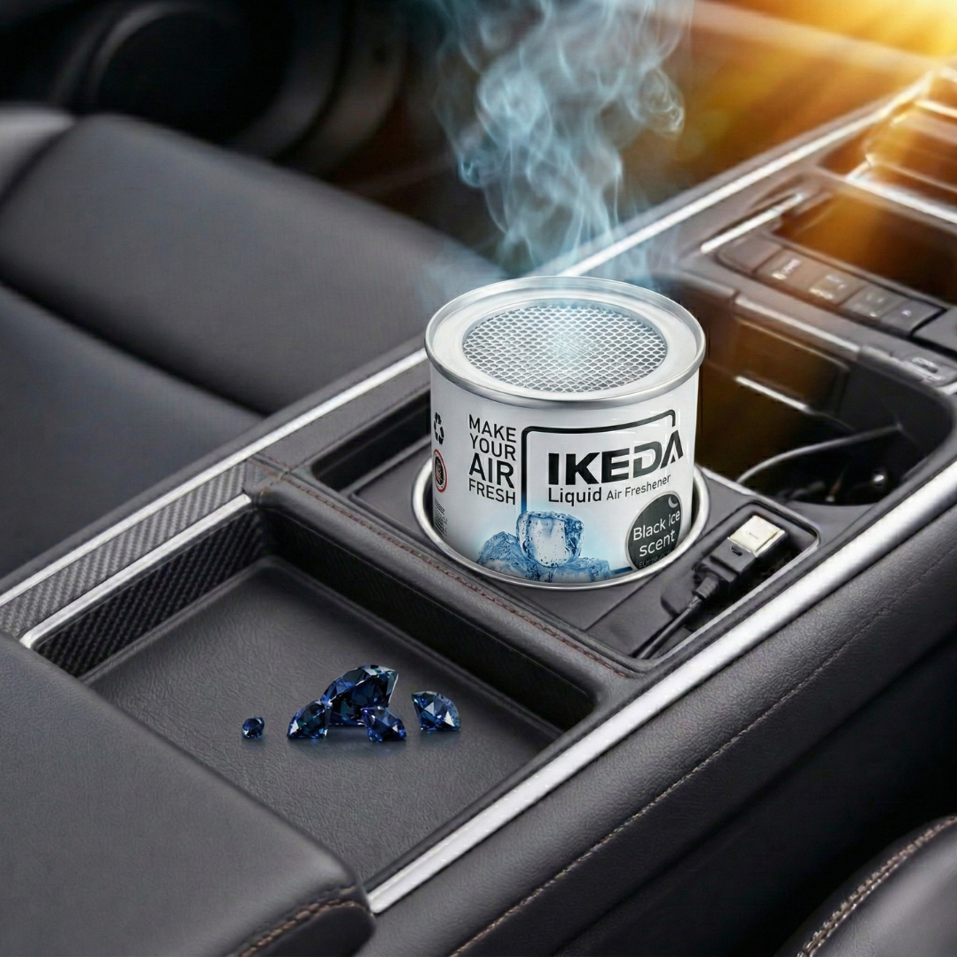 Black Ice Air Freshener