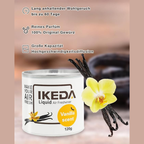 Sweet Vanilla Car Air Freshener