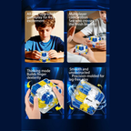 BrainBoost Rolling Cube Challenge