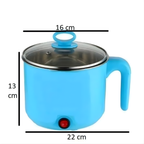 Flanxus Instant Cook Electric Cooker For All Perfect Food Makings