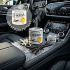 Sweet Vanilla Car Air Freshener