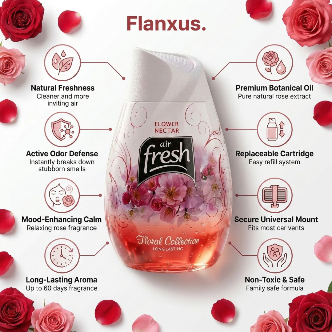 Sweet Floral Air Freshener
