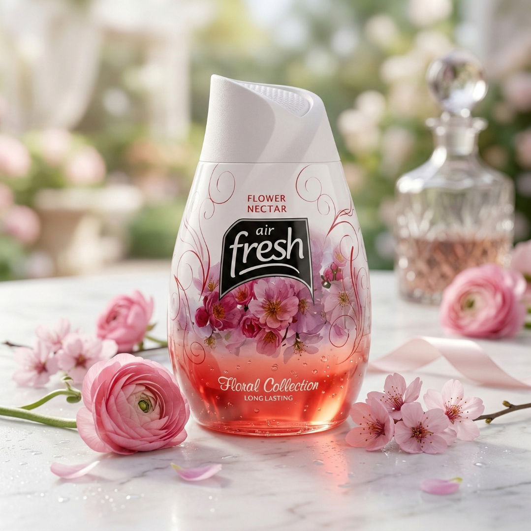 Sweet Floral Air Freshener