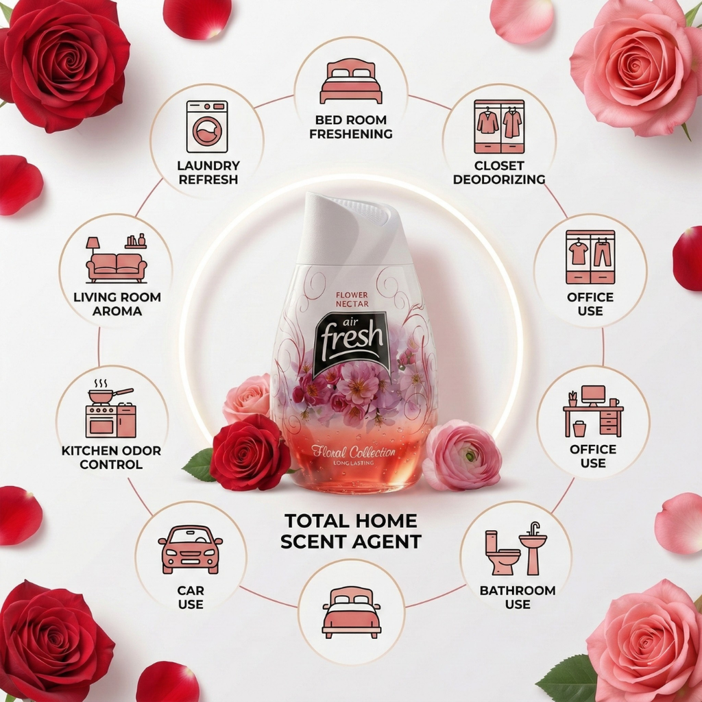 Sweet Floral Air Freshener