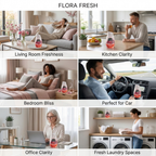 Sweet Floral Air Freshener