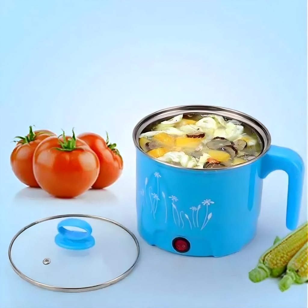 Flanxus Instant Cook Electric Cooker For All Perfect Food Makings