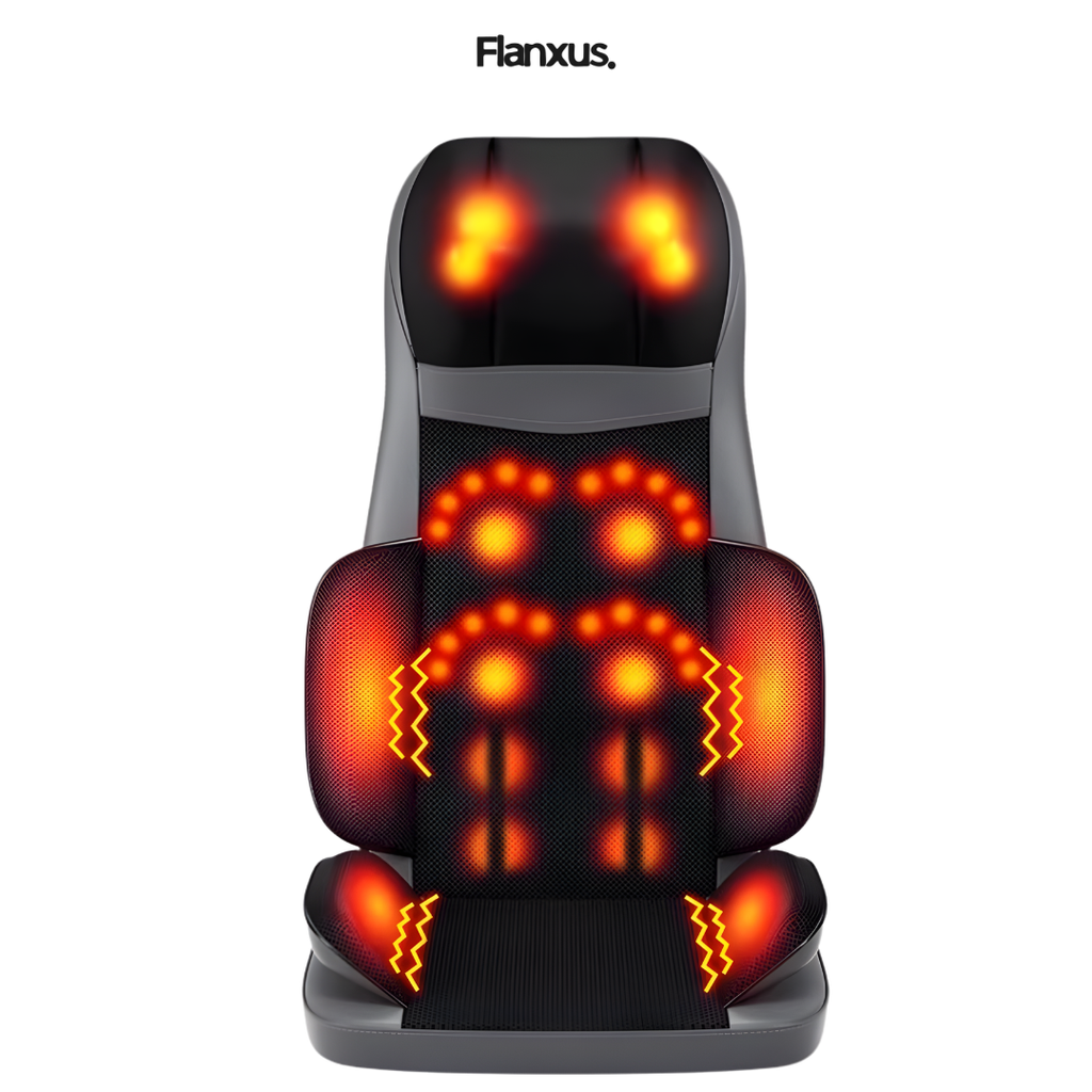 Flanxus EliteCare Full-Body Massage Chair