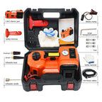 Heavy-Duty Outdoor Electric Car Jacks Kit