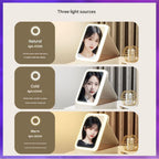 Best French Makeup Mirror with Led