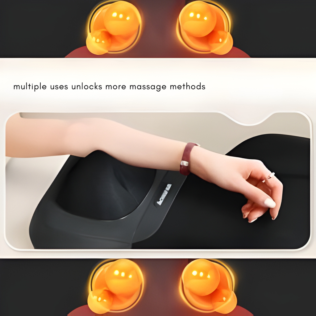 Flanxus EliteCare Full-Body Massage Chair