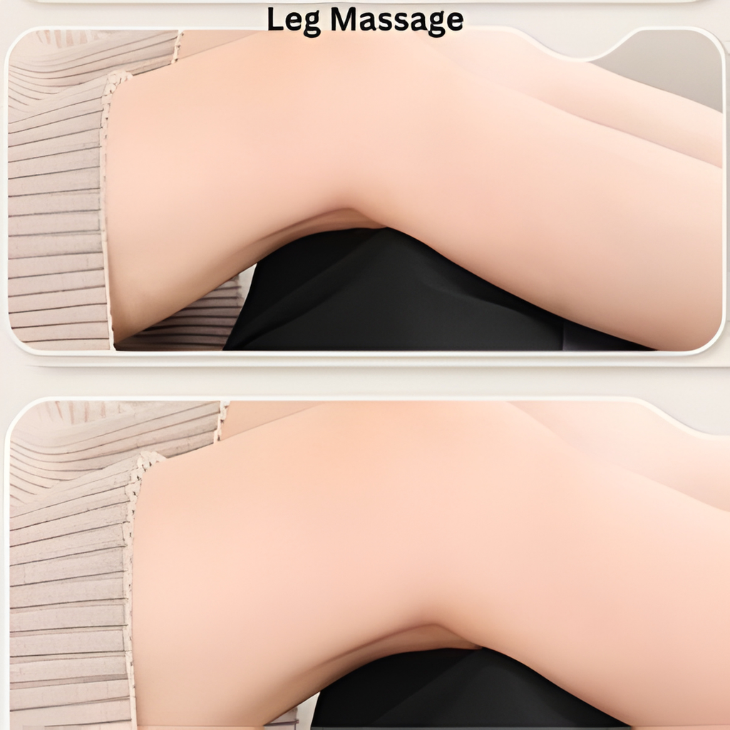 Flanxus EliteCare Full-Body Massage Chair