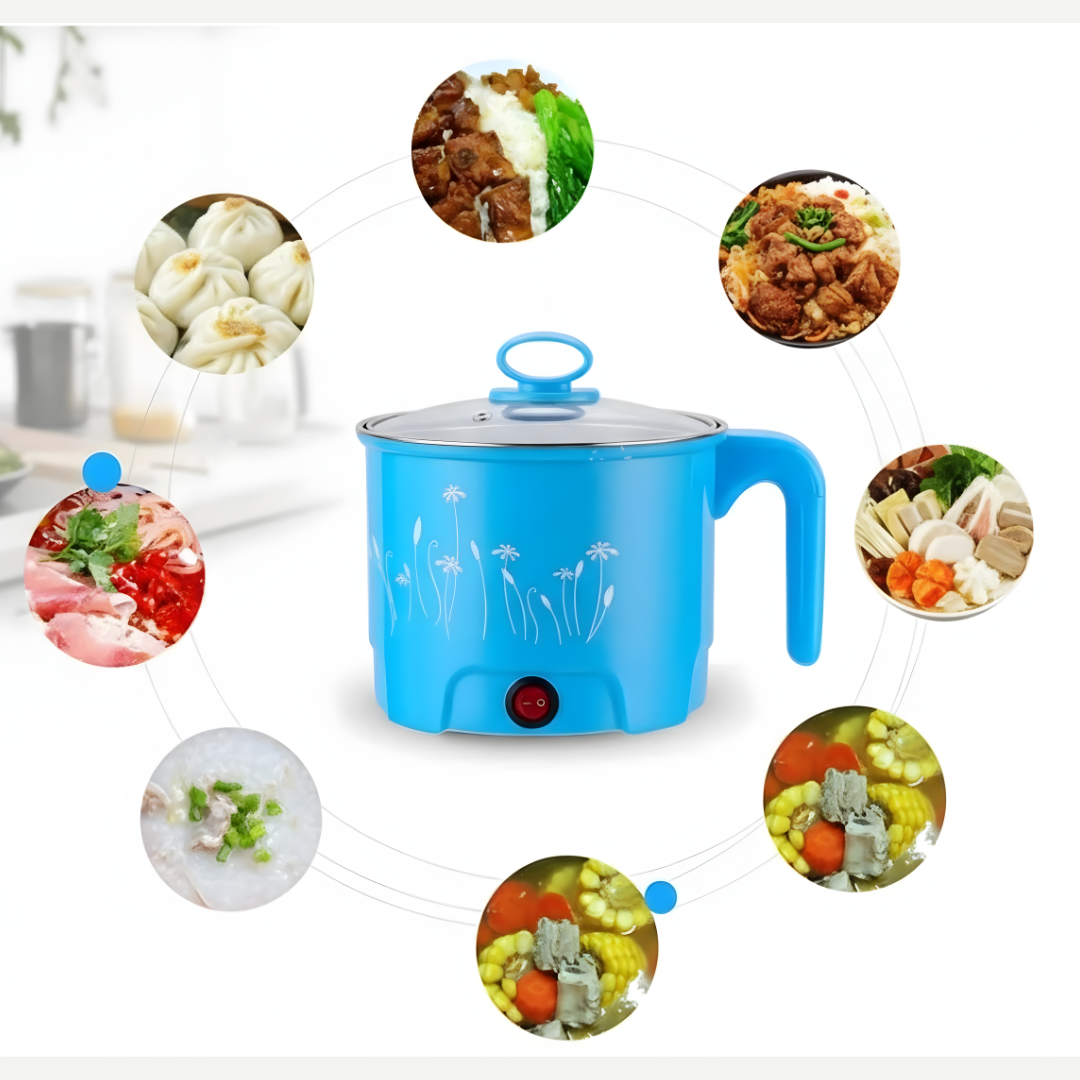 Flanxus Instant Cook Electric Cooker For All Perfect Food Makings