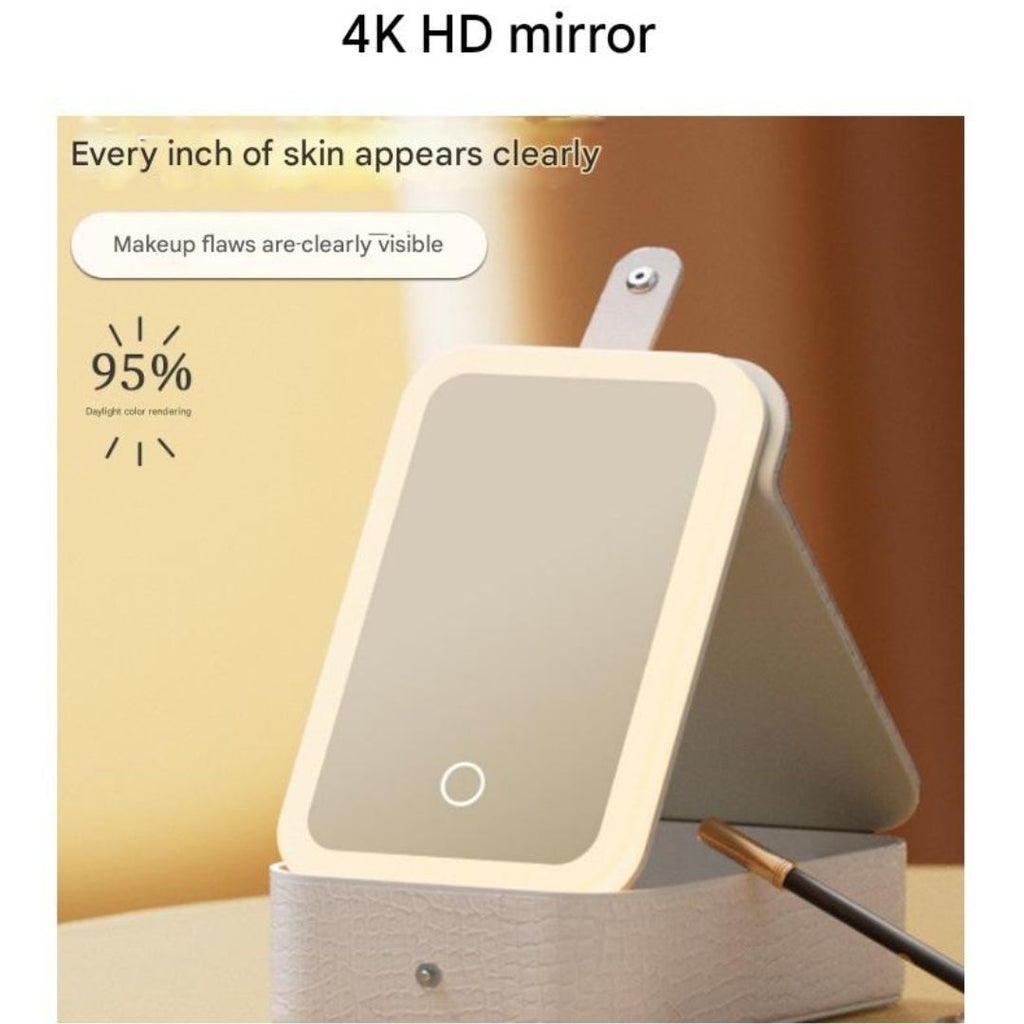 Best French Makeup Mirror with Led