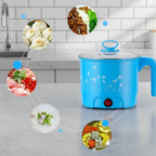 Flanxus Instant Cook Electric Cooker For All Perfect Food Makings