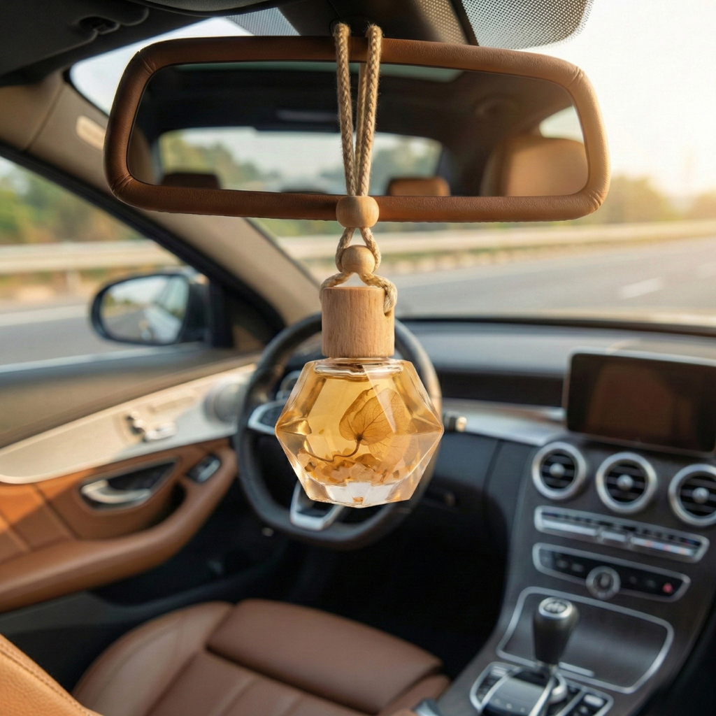 Magic Car Air Freshener (Foreigner)
