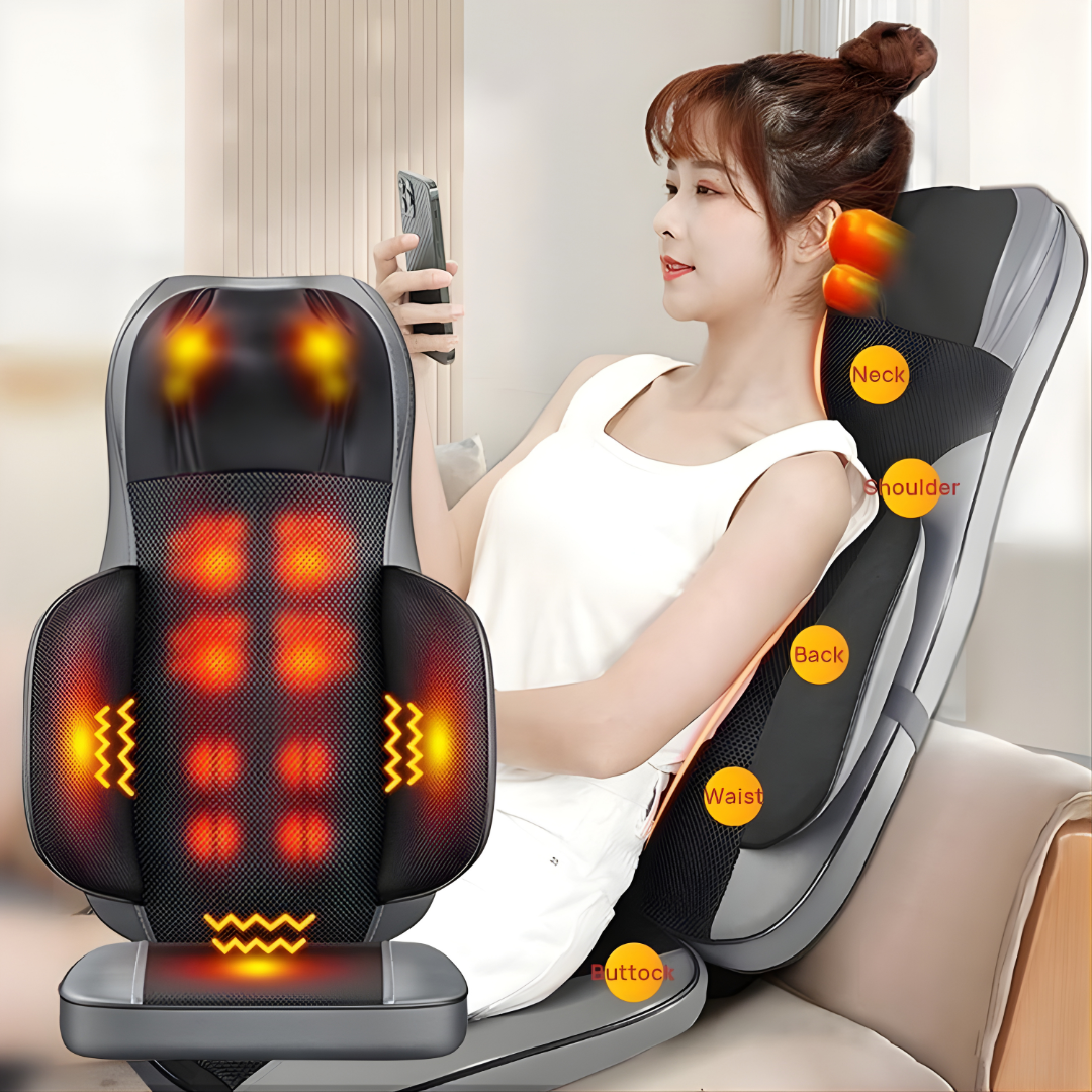 Flanxus EliteCare Full-Body Massage Chair