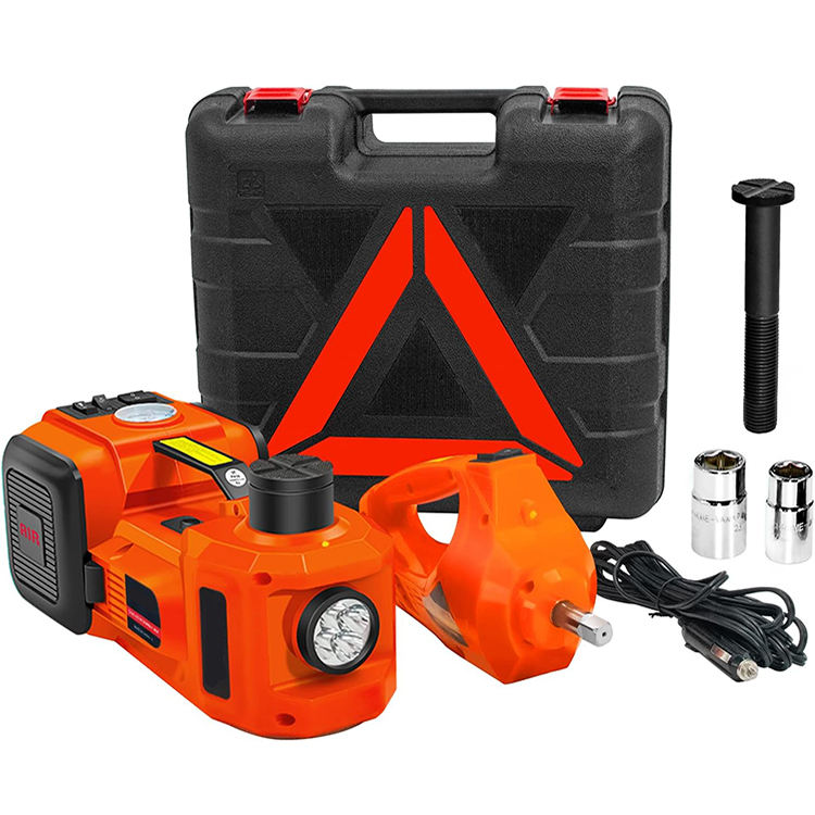 Heavy-Duty Outdoor Electric Car Jacks Kit