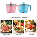 Flanxus Instant Cook Electric Cooker For All Perfect Food Makings