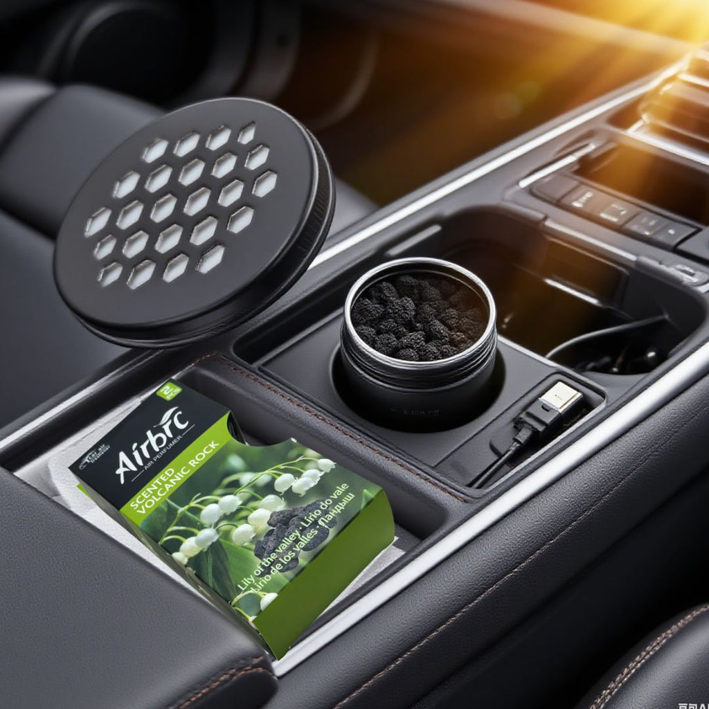 Volcanic Air Freshener  Buy 1 Get 1 Free