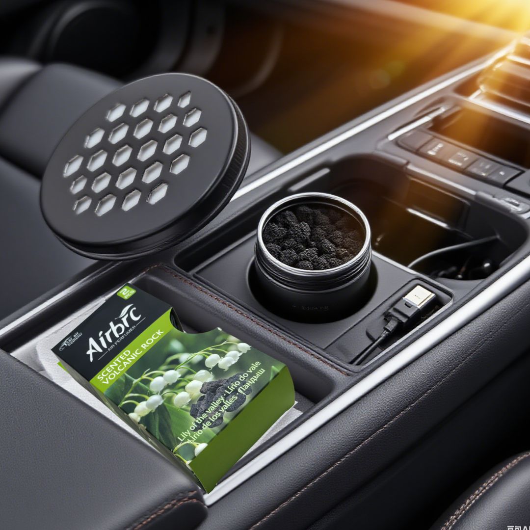 Volcanic Air Freshener  Buy 1 Get 1 Free