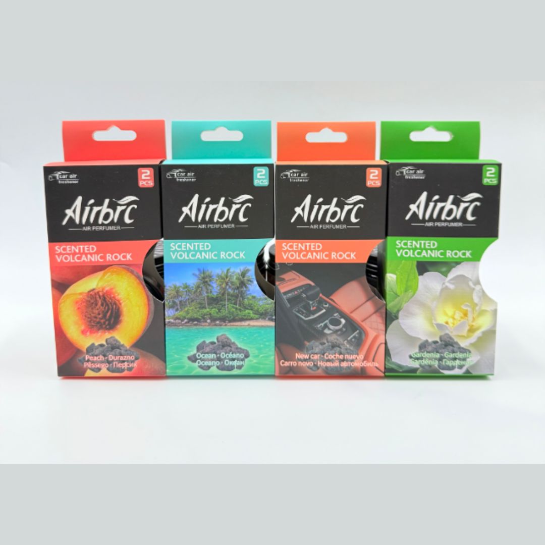 Volcanic Rose Premium Air Freshener Buy 1 Get 1 Free