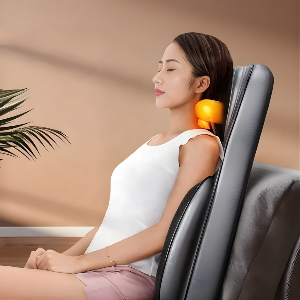 Flanxus EliteCare Full-Body Massage Chair