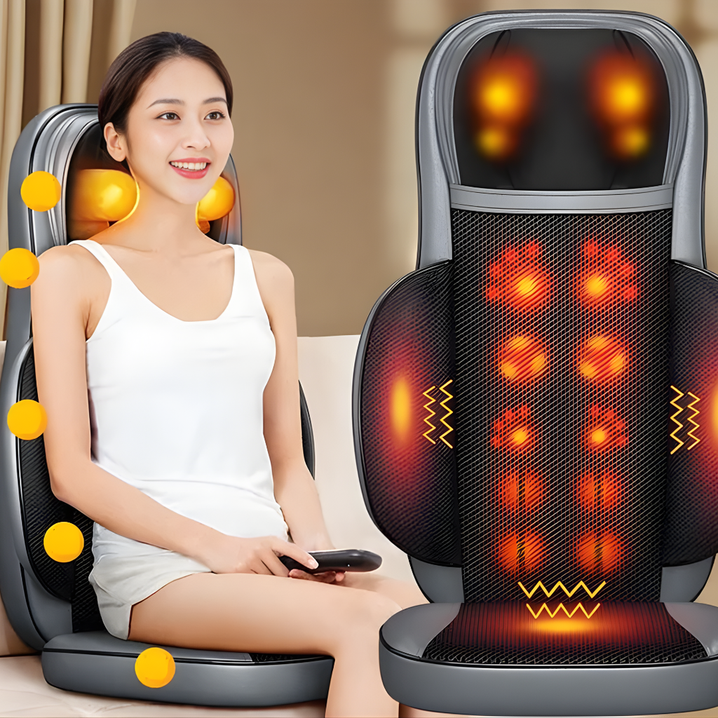 Flanxus EliteCare Full-Body Massage Chair