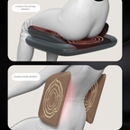 Flanxus EliteCare Full-Body Massage Chair