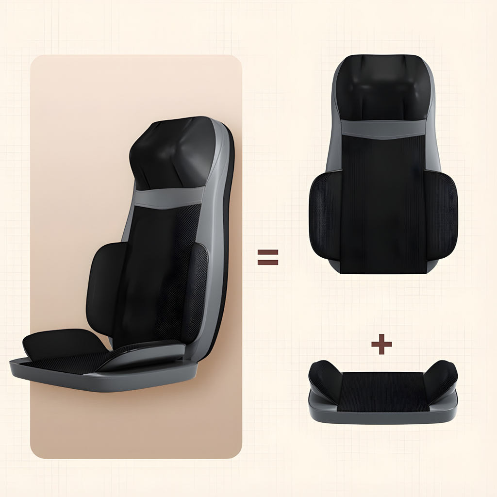 Flanxus EliteCare Full-Body Massage Chair