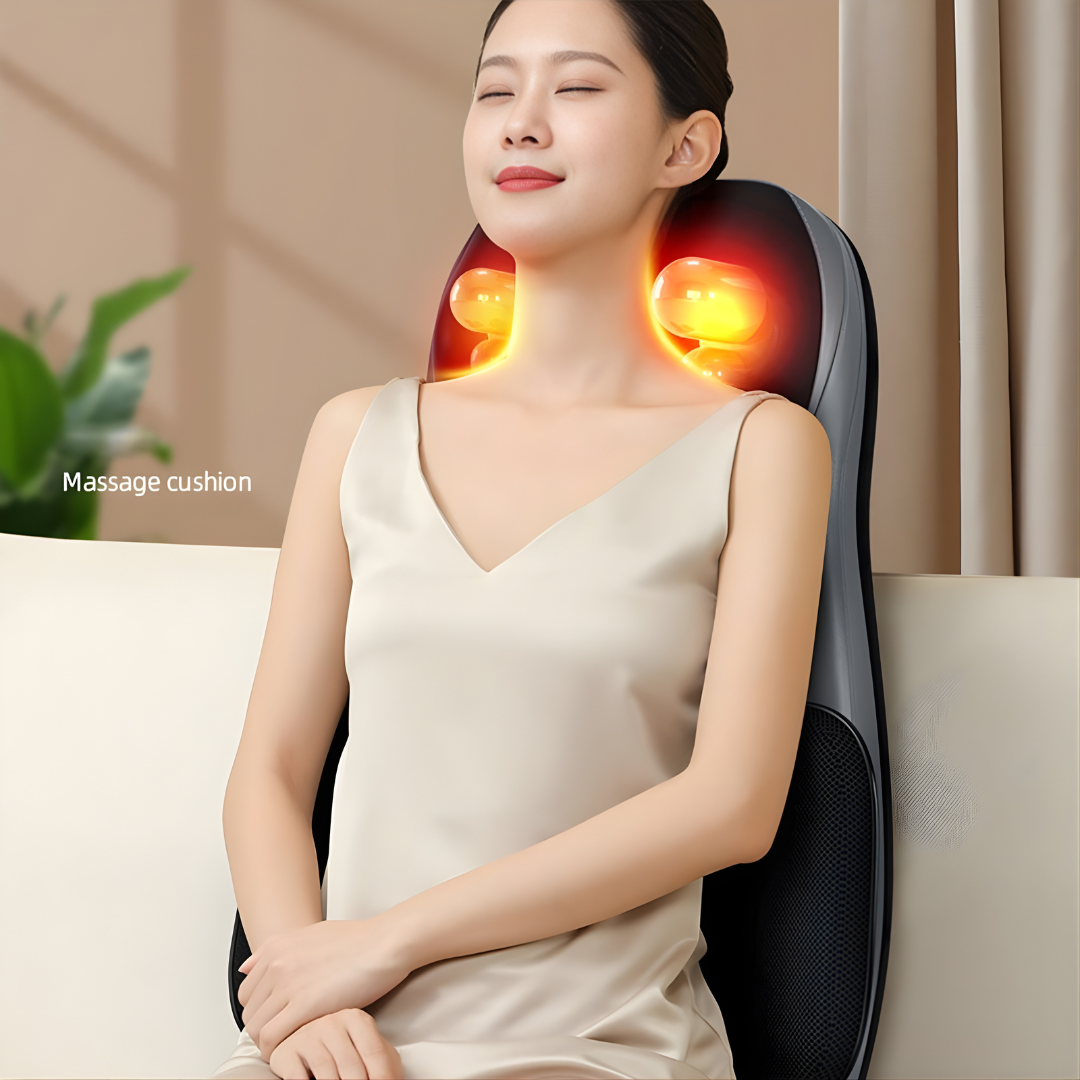 Flanxus EliteCare Full-Body Massage Chair