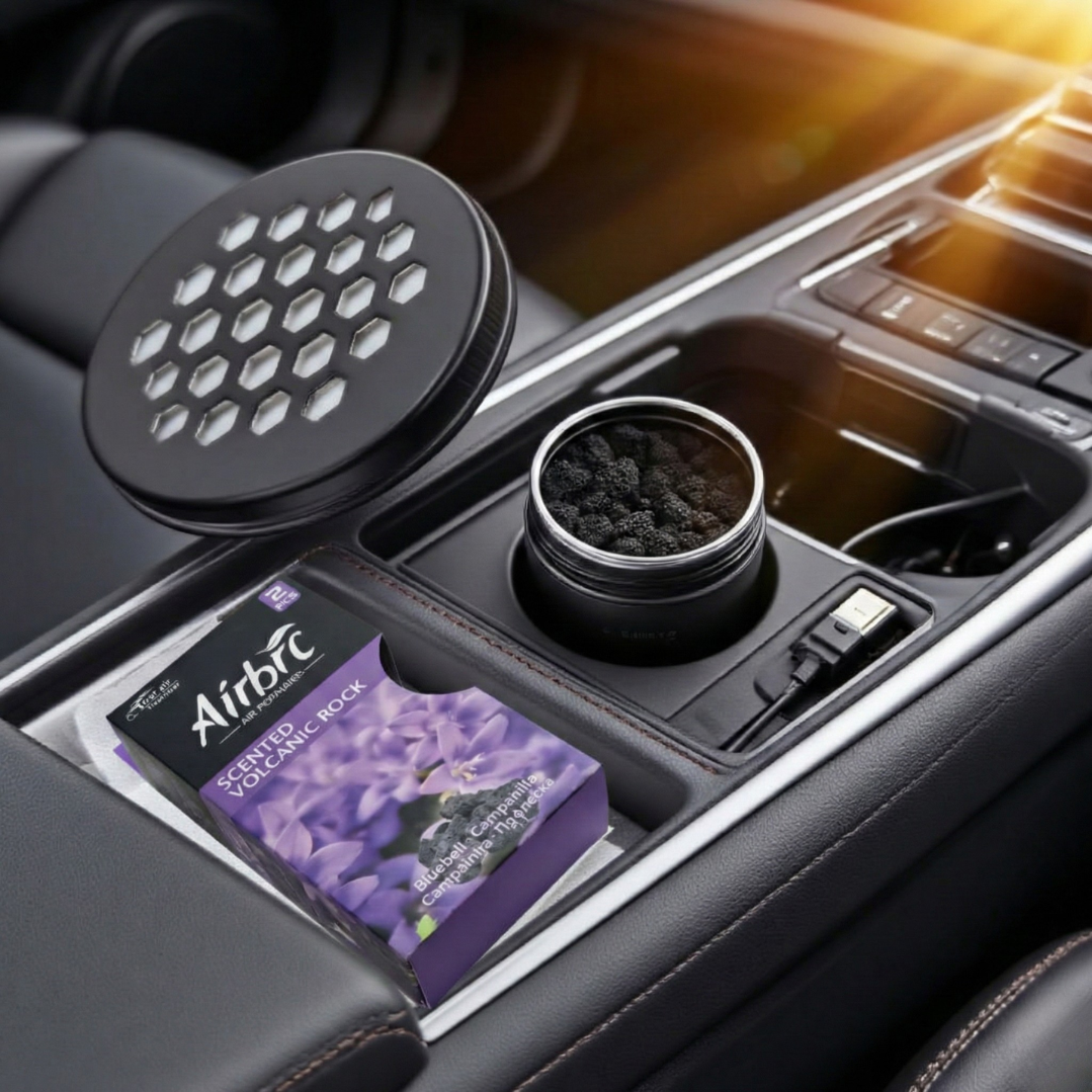 Volcanic BlueBell Car Air Freshener  Buy 1 Get 1 Free