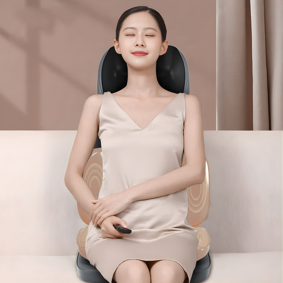 Flanxus EliteCare Full-Body Massage Chair