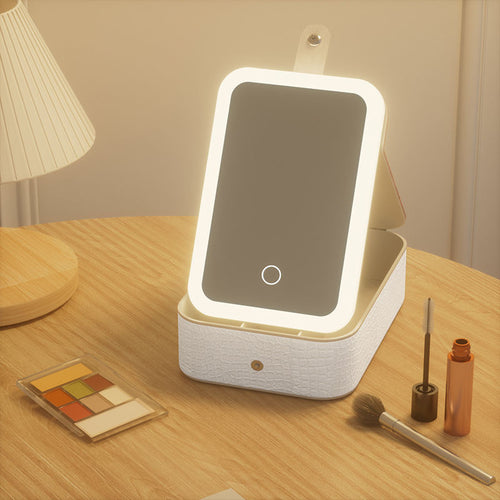 Best French Makeup Mirror with Led