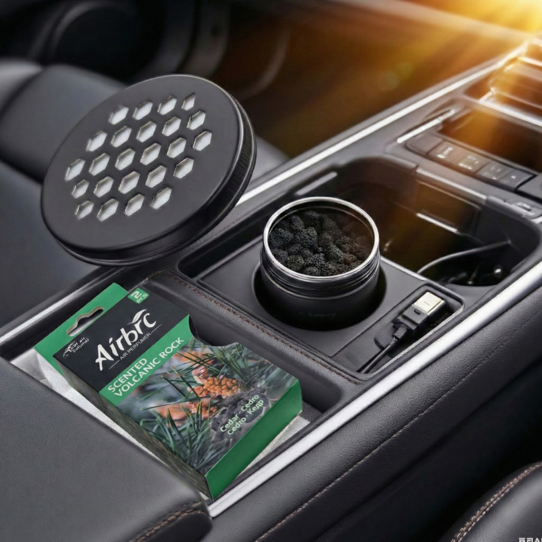 Volcanic Cedar Air Freshener  Buy 1 Get 1 Free
