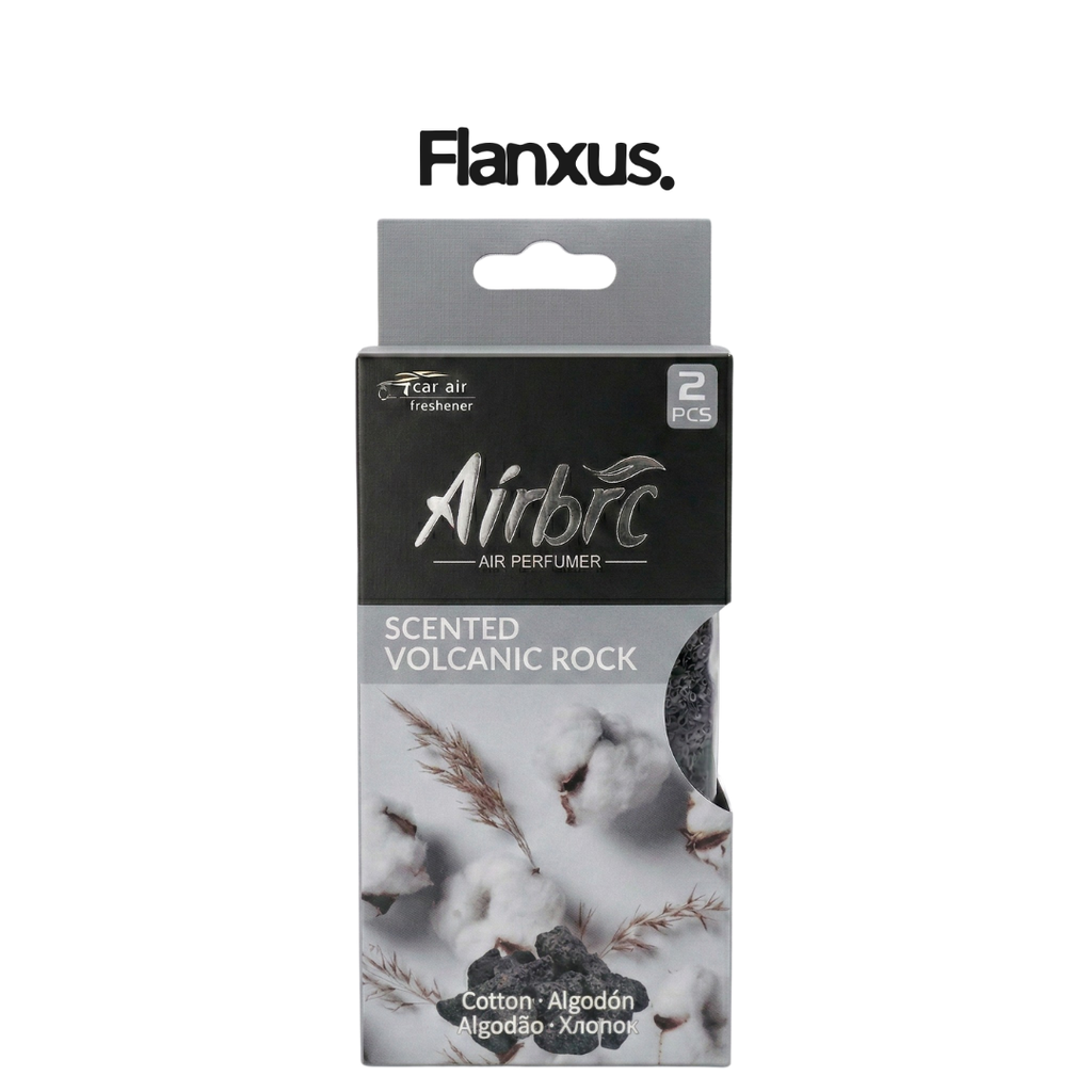 Volcanic Cotton Best Air Freshener  Buy 1 Get 1 Free