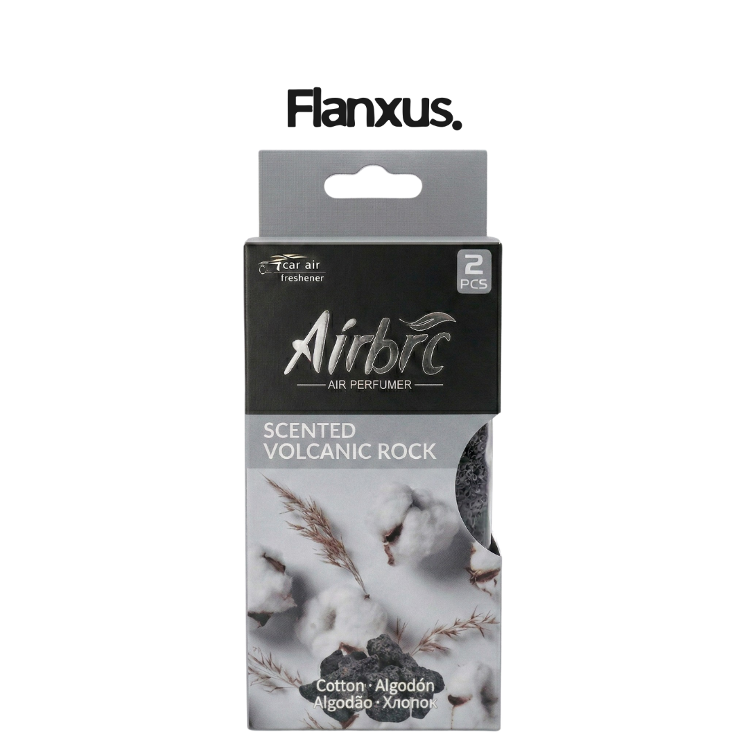 Volcanic Cotton Best Air Freshener  Buy 1 Get 1 Free