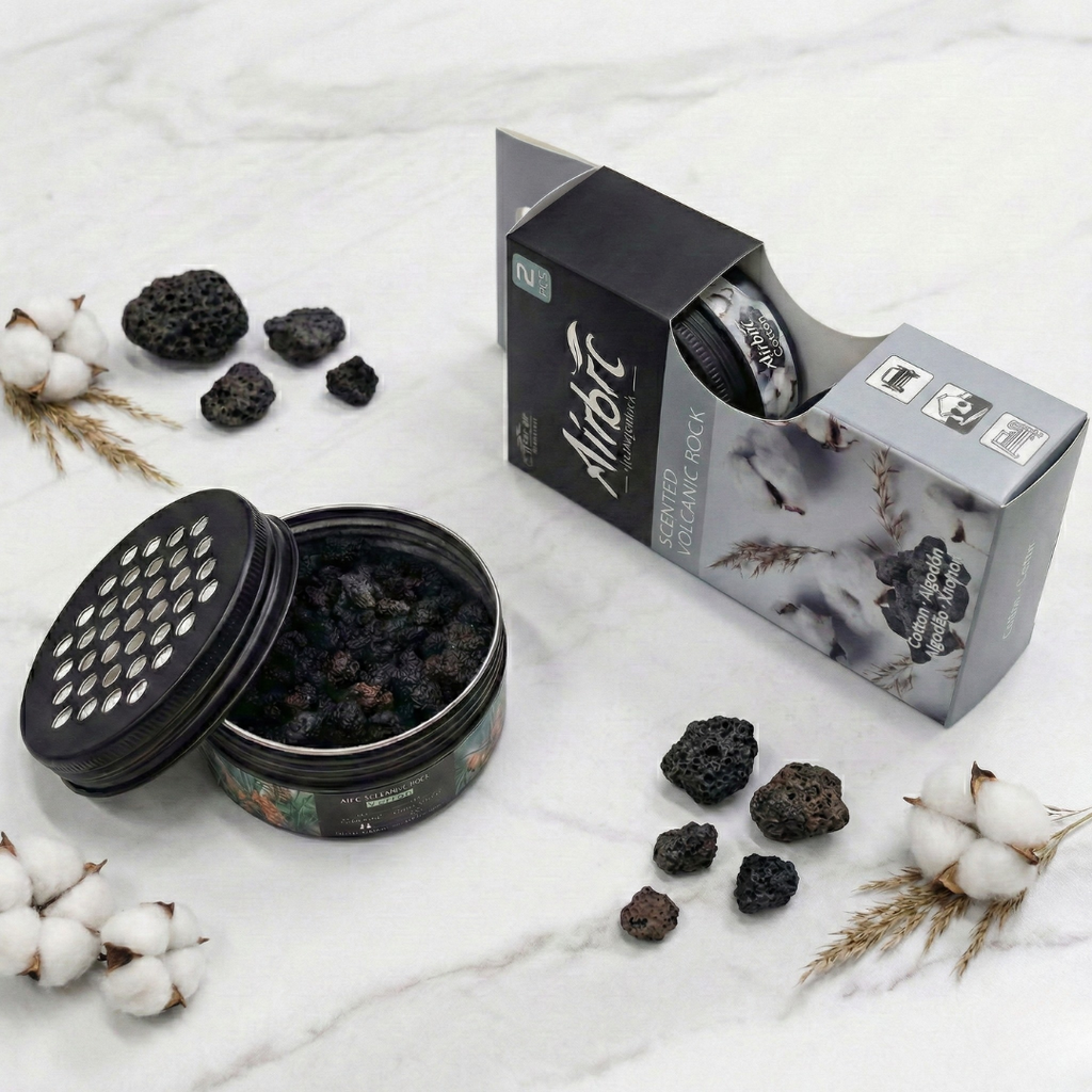 Volcanic Cotton Best Air Freshener  Buy 1 Get 1 Free