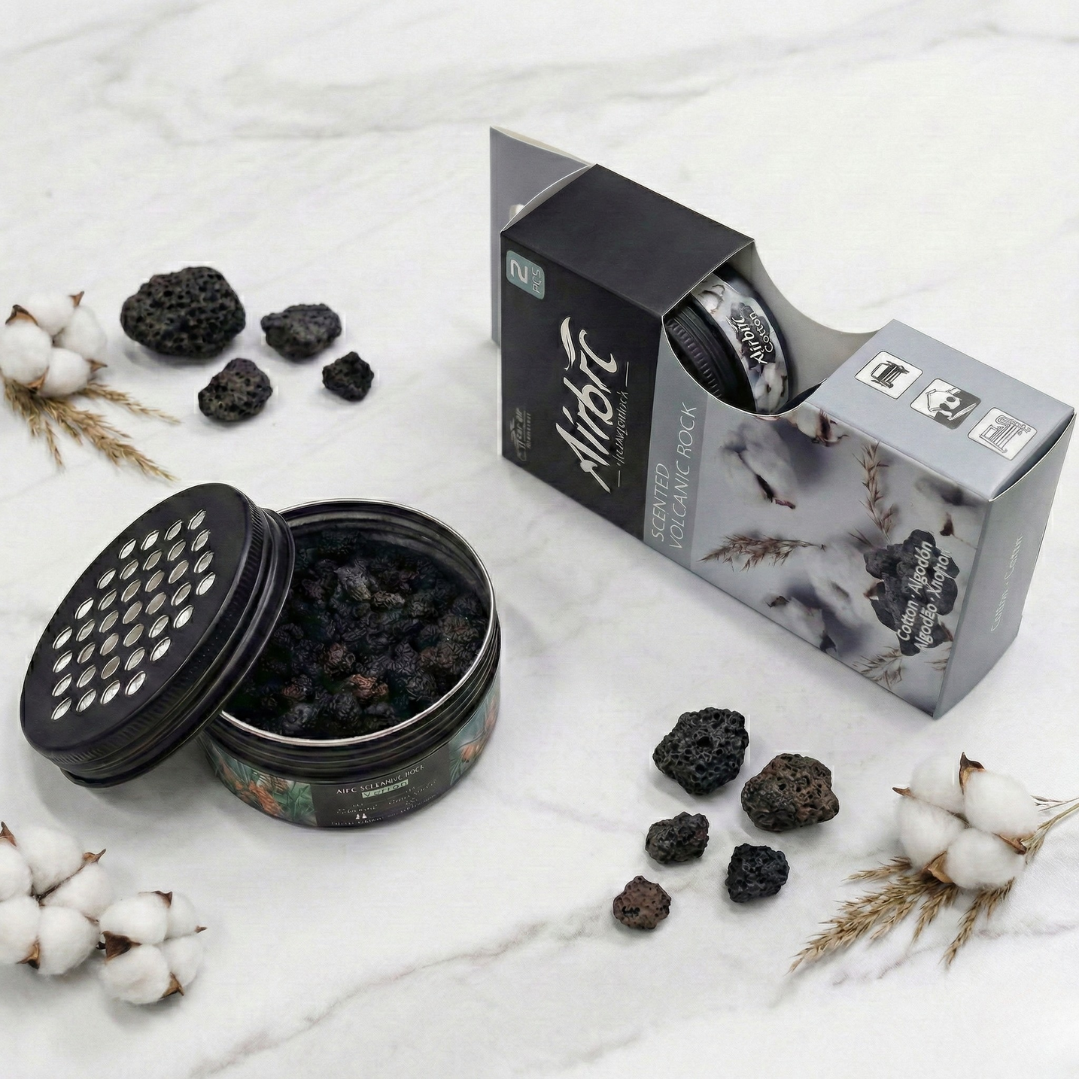 Volcanic Cotton Best Air Freshener  Buy 1 Get 1 Free
