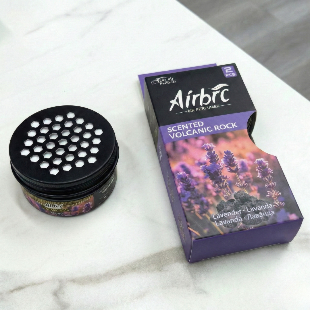 Volcanic Lavender Air Freshener  Buy 1 Get 1 Free
